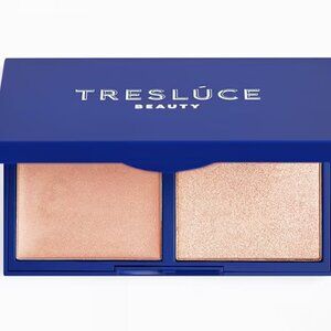 NEW Tresluce Beauty Playa Dreams Duo Highlighter | Everlasting Paradise